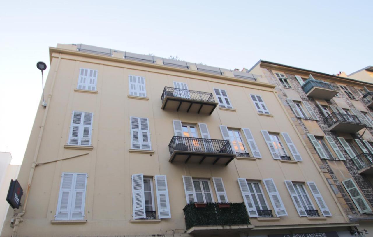 Le Blacas Nice Exteriér fotografie