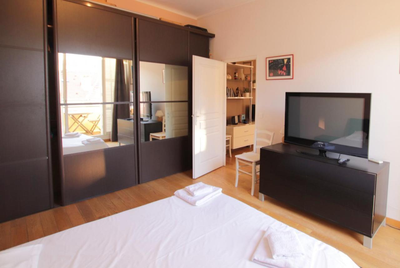 Le Blacas Nice Exteriér fotografie